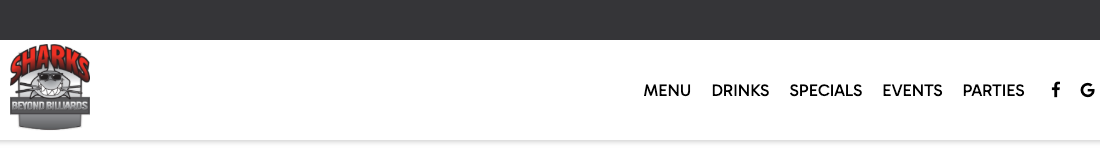 Sharks Restaurant and Billiards